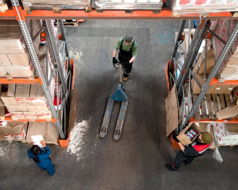 Concrete Floor Sweating Slab Syndrome (SSS)