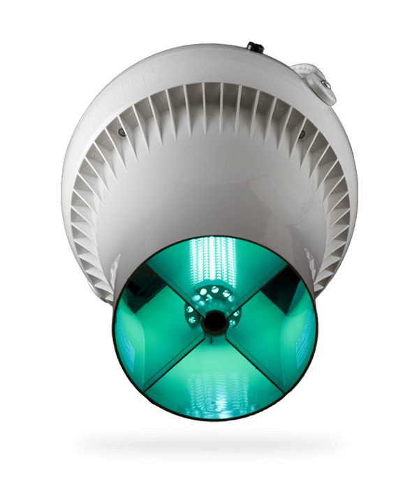 Airius PureAir Series | Destratification Fans By Airius Fans