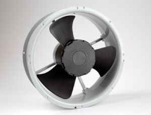 Airius Fans AC motors and controls