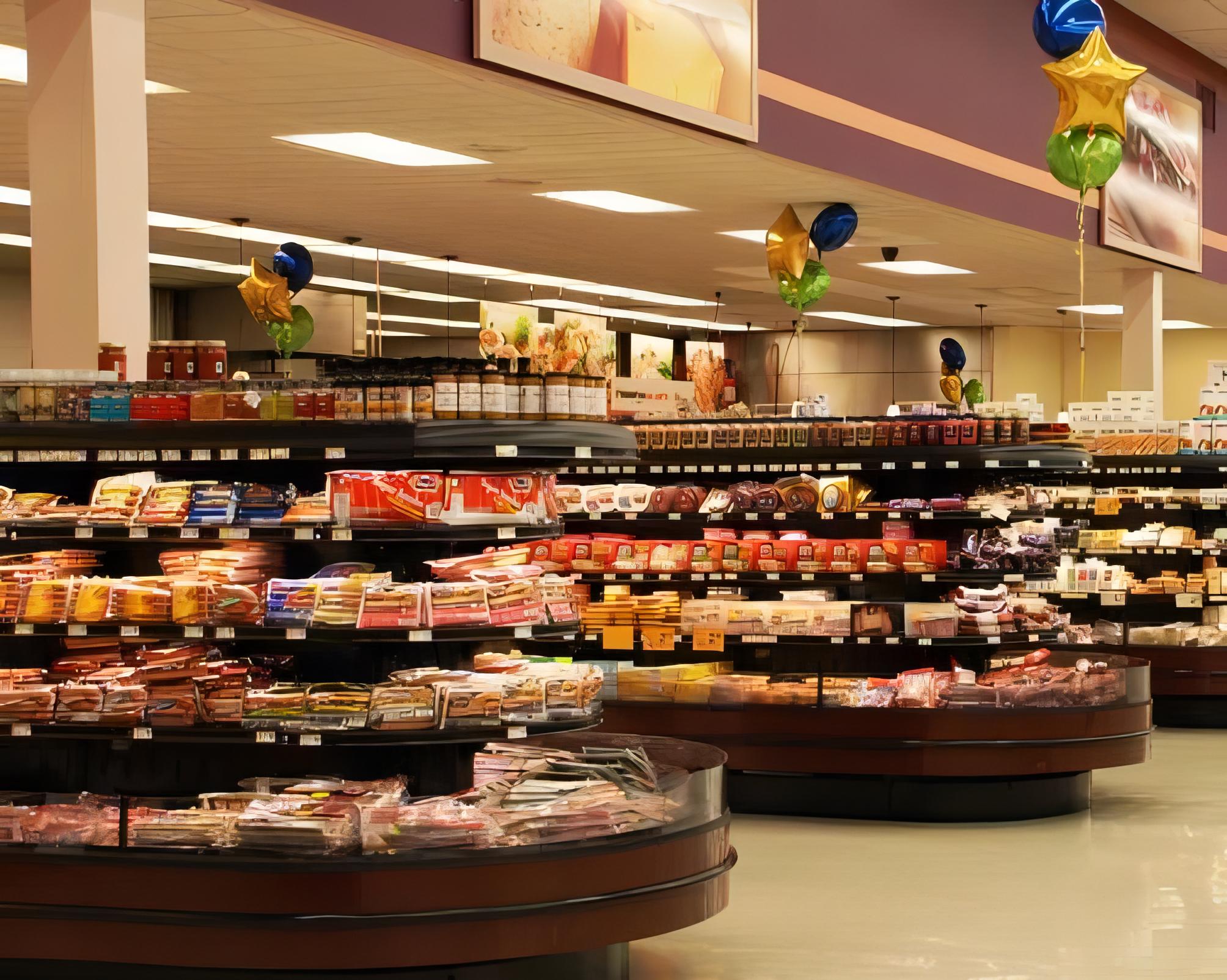 Balancing Temperatures at Grocery Store