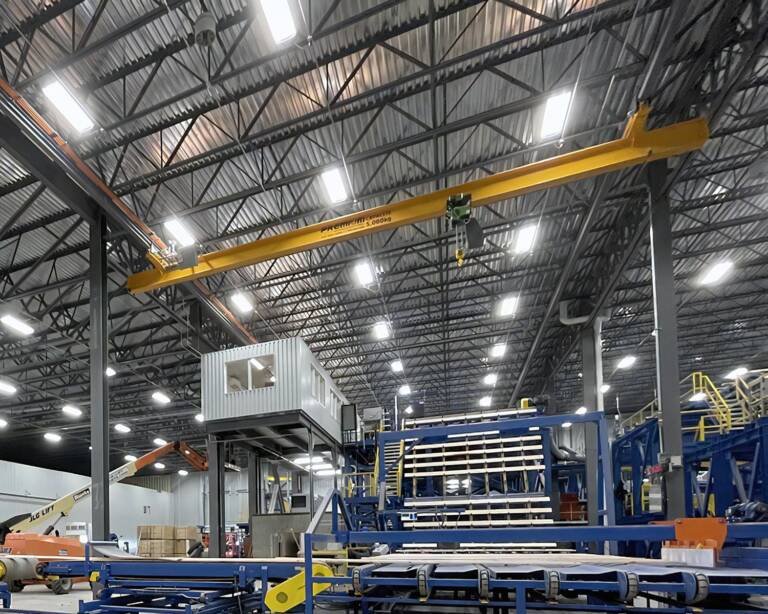 Enhancing Workplace Climate Comfort at Milan Lumber