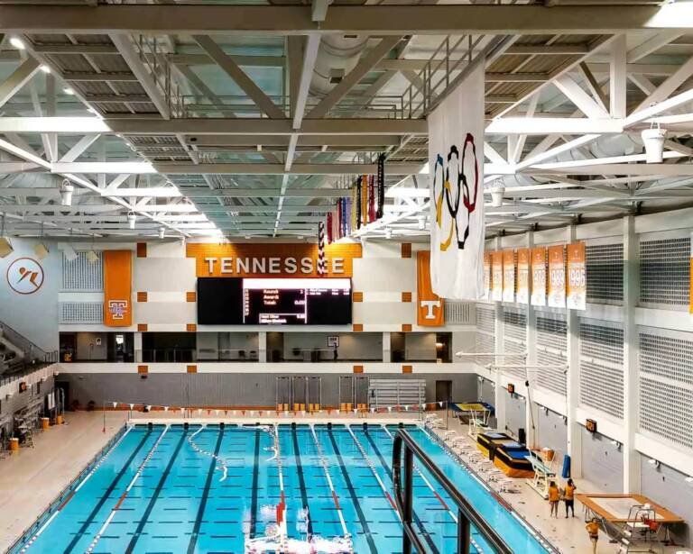 Enhancing Aquatic Center Air Quality