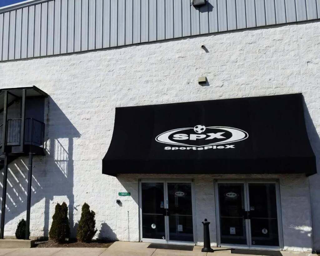 enhancing soccer facility air quality