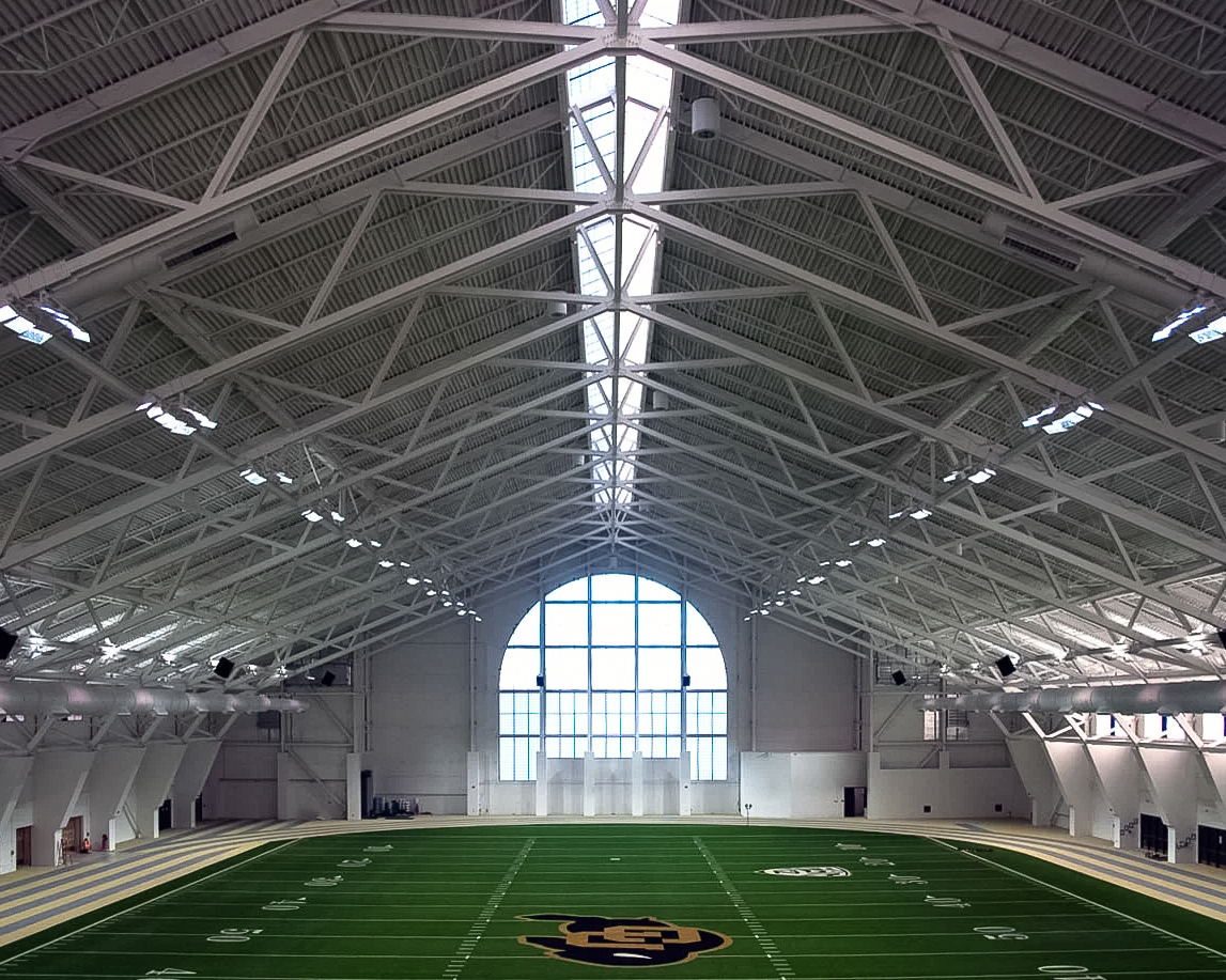 Enhancing Athletic Facility Air Quality at UC-Boulder