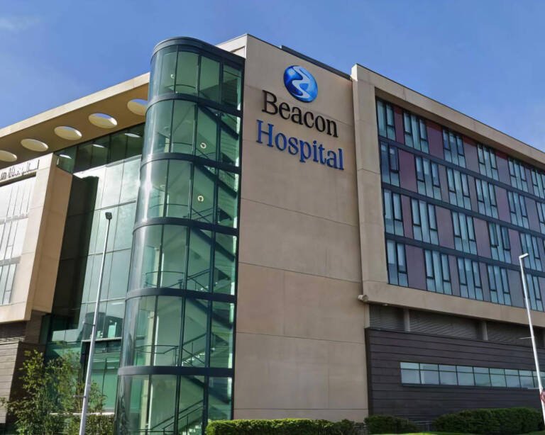 Advanced Air and Surface Purification at Beacon Hospital