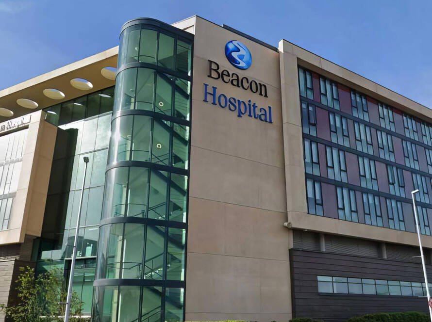 Advanced Air and Surface Purification at Beacon Hospital