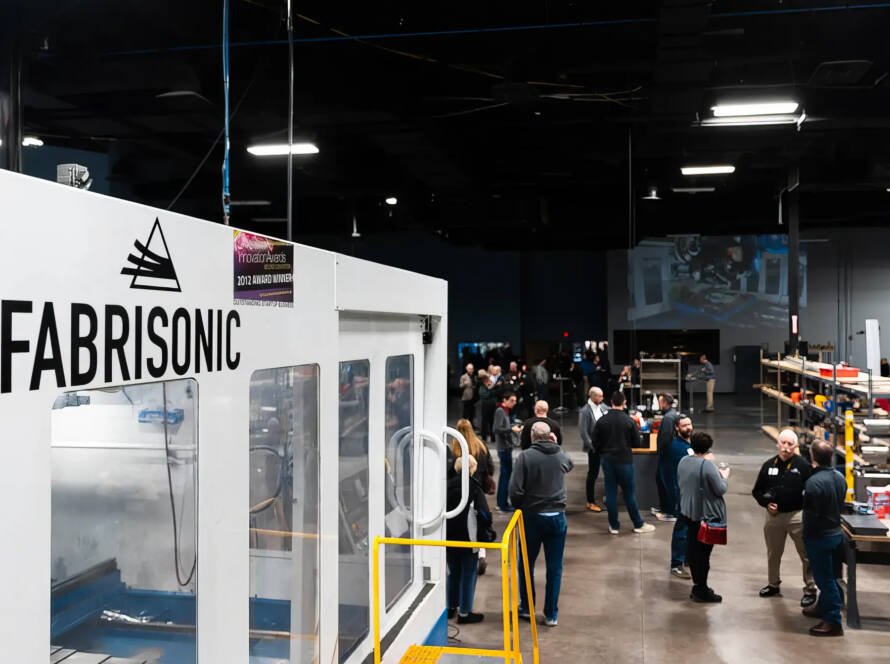 Optimizing Air Quality and Comfort with Airius ONYX Fans at Fabrisonic LLC