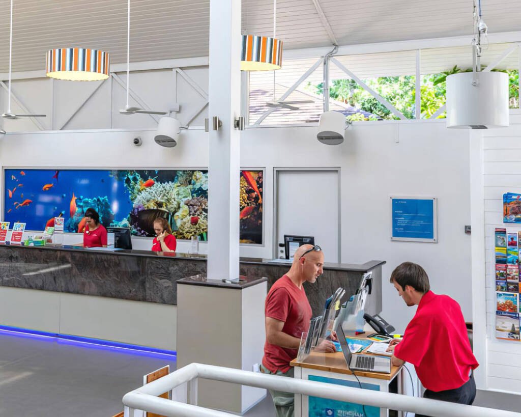 Discover how the Ramada hotel chain improved hotel guest comfort.