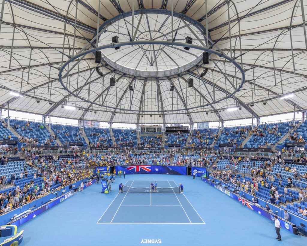 Rosewall Arena