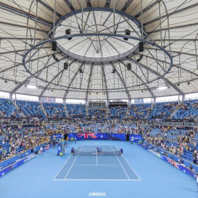 Rosewall Arena
