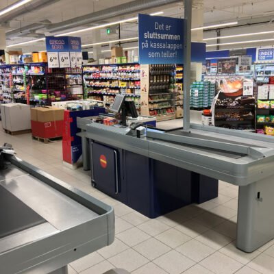 Improve Air Quality At Grocery Stores