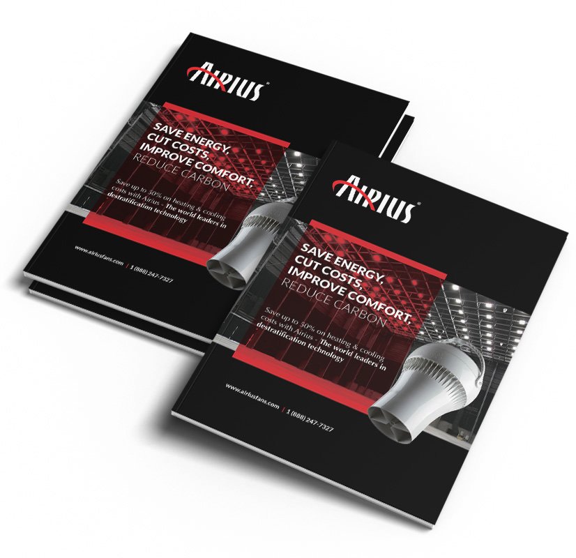 Airius Fans Brochure Download