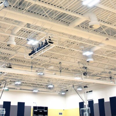 Gymnasium Climate Control