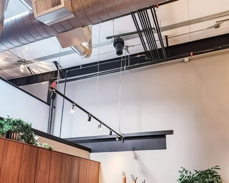Improving Salon Air Quality at Darby James Salon & Spa