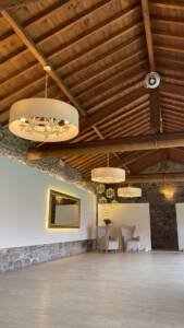 Airius PureAir PHI Air Purification Fan Protecting Guests at Casa Salgueiro Function Venue 2