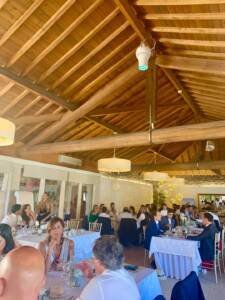 Airius PureAir PHI Air Purification Fan Protecting Guests at Casa Salgueiro Function Venue 4
