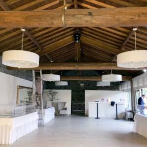Airius PureAir PHI Air Purification Fan Protecting Guests at Casa Salgueiro Function Venue 5