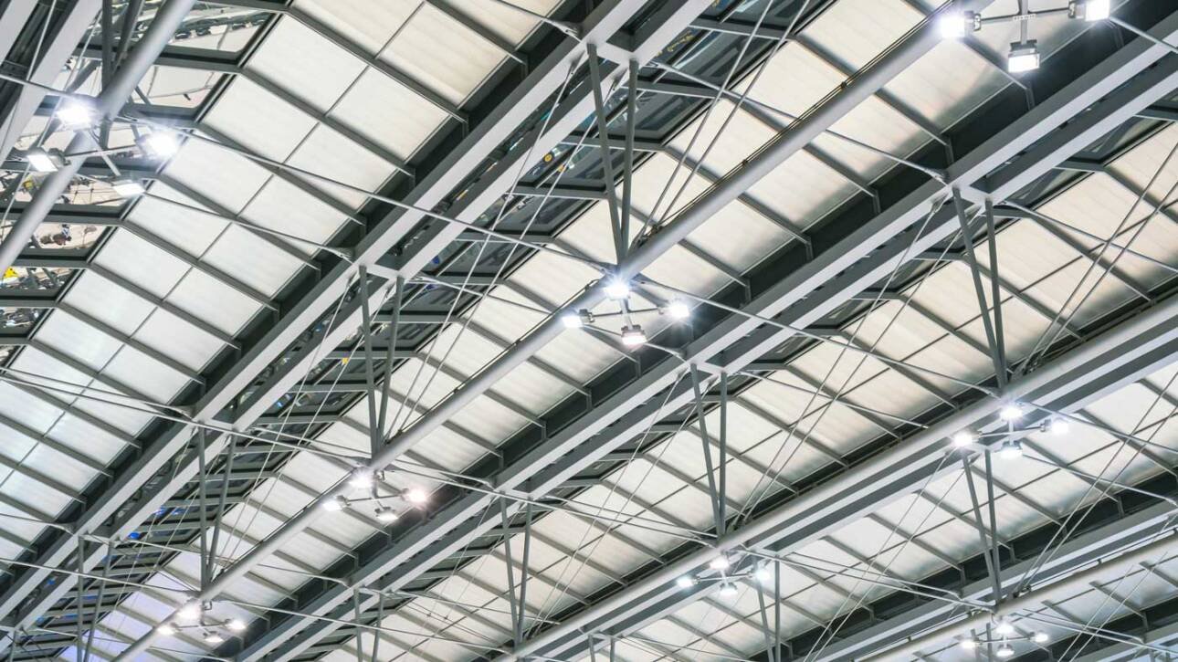 fans for commercial ceilings