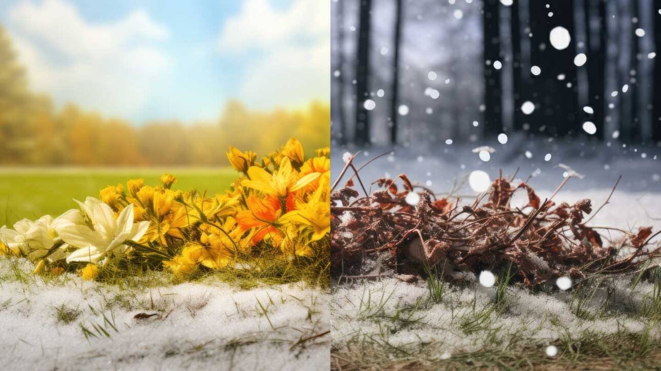 Year Round Climate Control