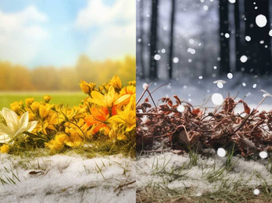 Year Round Climate Control