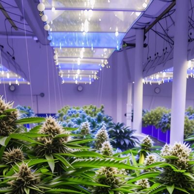 incredible cannabis growth climate