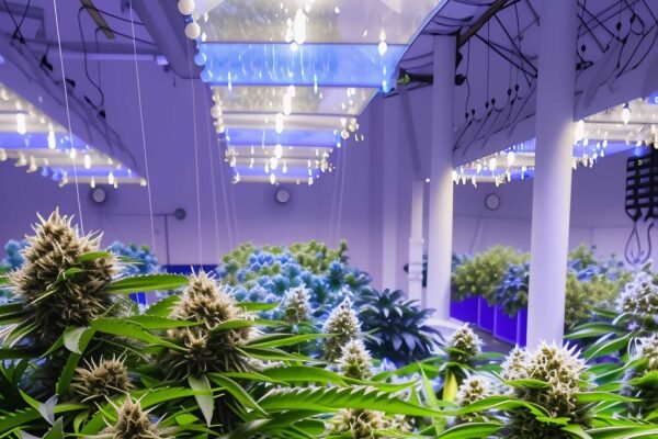 incredible cannabis growth climate