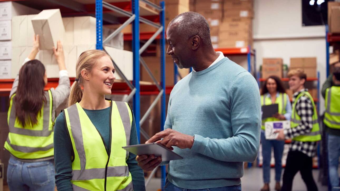 comfortable winter environment