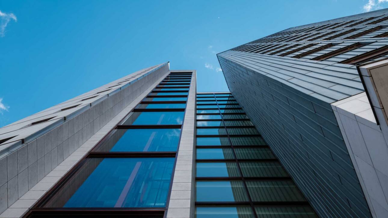 reduce heating costs in tall buildings