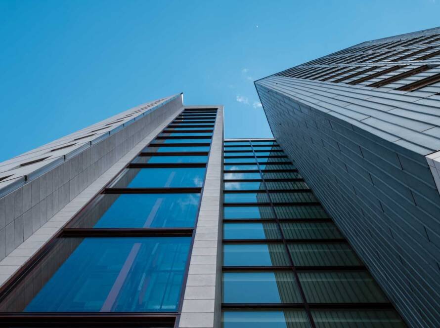 reduce heating costs in tall buildings