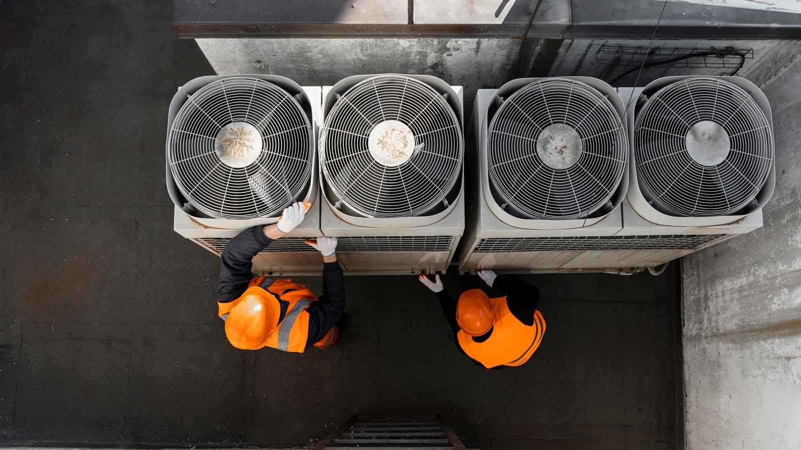 Improve HVAC Efficiency