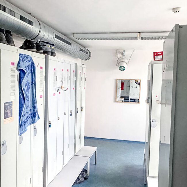 air purification for manufacturing facilities