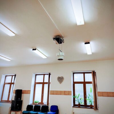 Improving Odor Control & Air Quality