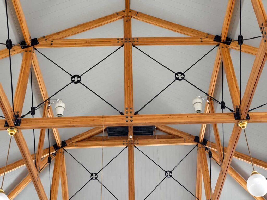 reducing museum heating energy